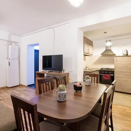Apartment Lucky House Brasov