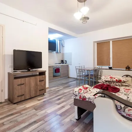 Lucky House Apartment