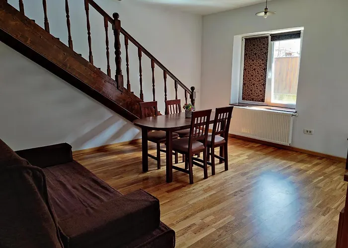 Готель Lucky House Брашов