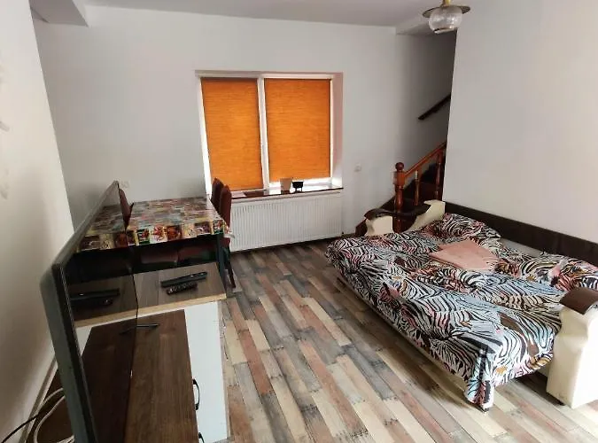 Готель Lucky House Брашов